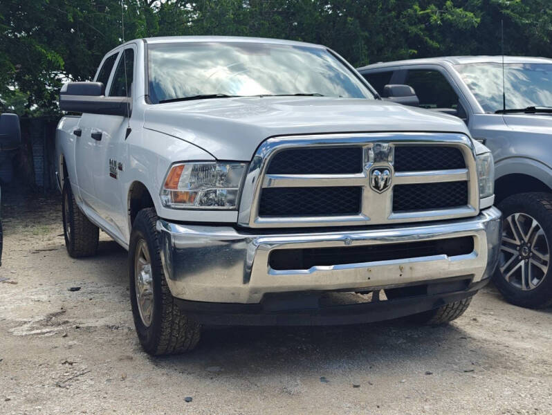 ram ram 2500 pickup 2018 3C6UR4CJXJG120654 image ram ram 2500 pickup 2018 3C6UR4CJXJG120654 image